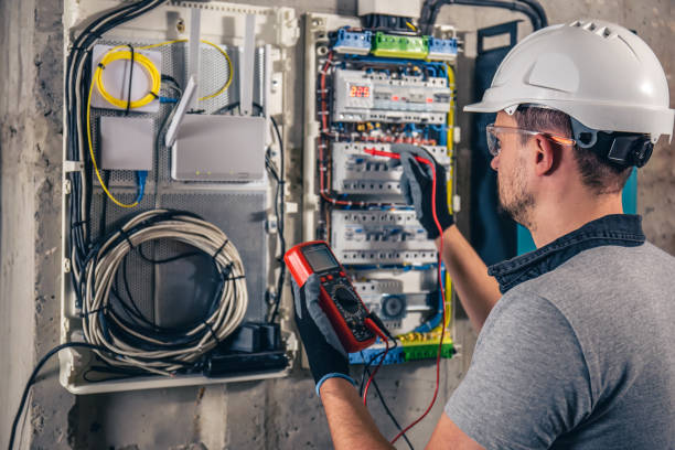 Best Electric Panel Repair  in Columbus, KS